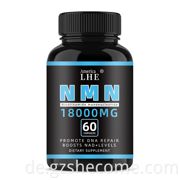 nmn resveratrol capsules